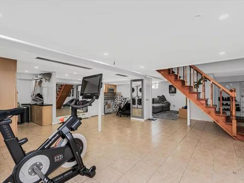 Exercise Room