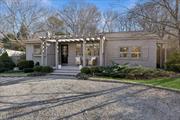 Great Nantucket cottage in Sag Harbor. Please do not miss!