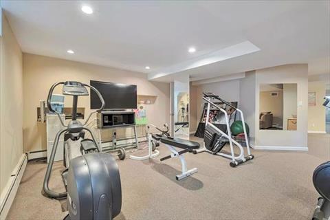 Exercise Room