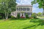 Amazing opportunity to own a charming 1830s home with a detached accessory apartment built in 2016. Renovated in 2003, this home sits on an acre of land surrounded by unbuildable land, offering privacy and a peaceful setting. With great bones and timeless appeal, the main house features a well-designed floor plan, a cozy living room with a wood-burning fireplace, and plenty of character throughout. Located in a fantastic spot close to the beach, this property combines historic charm with modern convenience. A separate 1 bedroom cottage adds flexibilityâ€”perfect for guests or extended family. A rare find in an unbeatable location! Room for pool!