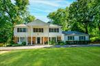 Welcome to this Sands Point Gem! Meticulously maintained and classically elegant 5-bedroom, 3.5-bath, center hall colonial home, blending timeless charm with modern updates, offering the perfect backdrop for your next chapter. As you enter, you&rsquo;re greeted by a bright and airy foyer that leads into the expansive living areas. The generous, sun-drenched living room features dentil molding, hardwood floors and French doors to the yard. Adjacent is a window lined den with vaulted ceilings, exposed brick wall and gas fireplace. The chef&rsquo;s eat-in-kitchen is equipped with top-of-the-line stainless steel appliances, abundant custom cabinetry and granite counters. A gracious formal dining room with bay window is perfect to gather. A first-floor bedroom, full bath, laundry room and powder complete this floor. Upstairs youâ€™ll find, the primary suite with ample closet space and an updated spa-like en-suite bathroom, and three additional well-sized bedrooms and an updated full bath. Lower-level recreation, storage, and mechanicals. Set on an incredibly private, and lushly landscaped shy acre, with multi-level decking and a saltwater, heated in-ground pool, you&rsquo;ll never want to leave home! Generator, CAC, 2 car garage with 2 EV chargers. Access to the Sands Point Village Club with dining, pool, tennis and golf.