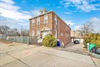 DETACHED BRICK 3 family home in Throggs Neck with a 2 car garage. Gas heat, 3 bedroom, 3 bedroom and 2 bedroom. Close to highways and shops.