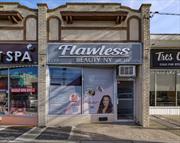 Don&rsquo;t miss this opportunity to purchase a high end Beauty & Day Spa in the heart of Hewlett. Totally renovated with a full basement . All included, a must see! Near shopping and transportation. Security System included.