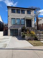 Fall in Love with this Contemporary Single family with IN-LAW Layouts.  Style meets function in this spacious HOME !  , ( NOTE. Additional bedrooms can be built , will provide the floor plans upon request. ) Exquisitely decorated Open living space on 1 st floor with high ceilings  29 front , 9 &rsquo; rear ,  two separate entrances to the Walk-in basement , 3.5 bathrooms ,  2 laundry rooms , Private backyard with patio,  Attic for storage ,  Huge garage, Driveway .SEEING IS BELIEVING !!.  Solar panels installed. Smart security , Smart thermostats and Smart wifi electrical dimmers all included. Top Line appliances by Meili , Samsung, LG .   Live on a sunny, quiet , treeless ,  refreshing block , walk to buses , stores , SCHOOL DISTRICT 26 !!You wont be disappointed !!