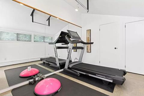 Exercise Room