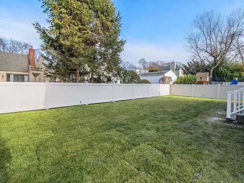Yard