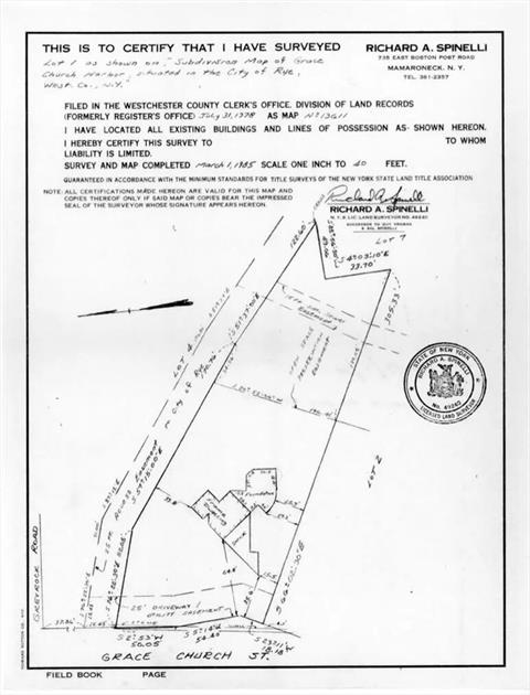 Plat Map