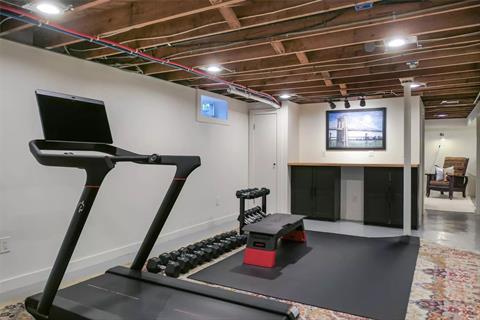 Exercise Room