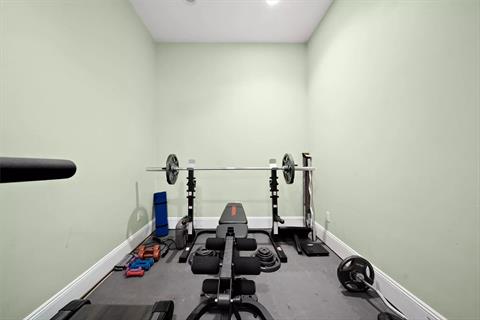 Exercise Room