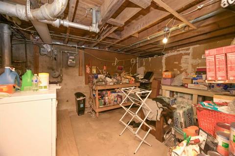 Basement