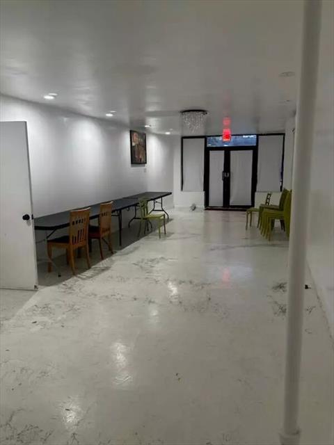 Basement