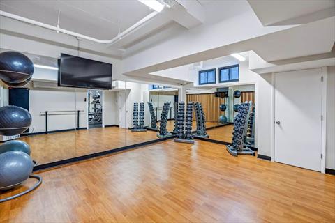 Exercise Room