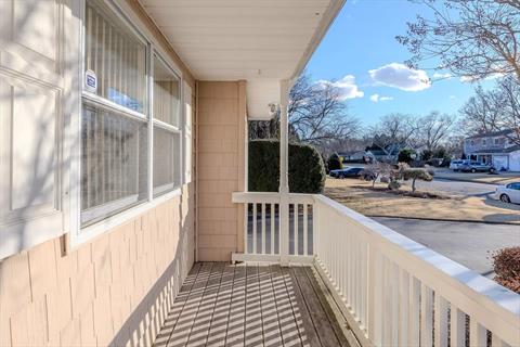 Balcony