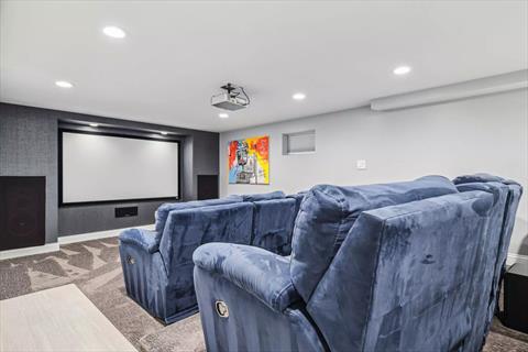 Media Room