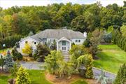 Custom colonial, 9488 total sq ft, built by original owners. Grand entrance flows into the formal dining room, family room and living room each feature a gas fireplace. 2 bedrms on the main flr. Kitchen is equipped w/ stainless steel appliances, granite countertops, & lots of storage. The island features 5 burner stove with hood, and built in oven. Radiant tiles in entrance, kitchen and master bath. Upstairs, the spacious primary suite comes complete with walk in closets and a spa like ensuite bath, which features a beautiful skylight, soaking tub, his and hers vanities, and standing glass shower. 5 addl bedrooms through the 2nd floor, each with plenty of closet space and their own baths. The fully finished walkout basement features 10 ft ceilings, a fully equipped accessory kitchen, family room, recreation space, and full bath. The backyard is an oasis, with large deck for entertaining, inground pool surrounded by stone patio, and natural privacy fence. Home comes w/ a full generator. Additional Information: Amenities:Storage, ParkingFeatures:3 Car Attached,