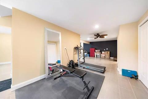 Exercise Room