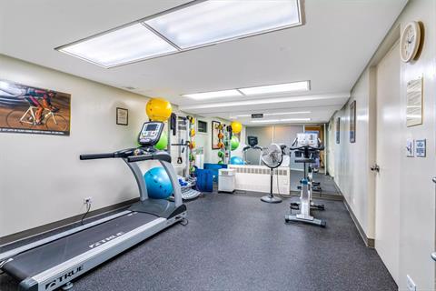 Exercise Room