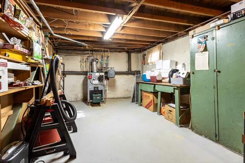 Basement