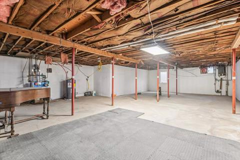 Basement