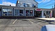 PERFECT spot for your business in a high exposure area!! Lots of traffic, large parking lot. Tenant splits heat and electric 50/50 with small office area (500sqft). Available immediately, current tenant will vacate as soon as new tenant needs. 3 MONTHS RENT AND 1 MONTH SECURITY.