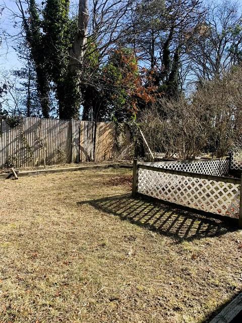 Yard