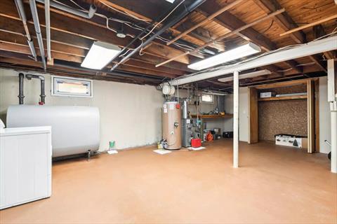 Basement