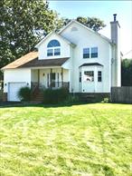 This charming home is only 2/10 of a mile to the beach and park. The home offers a fully finished basement. There are currently tenants in the house the rent is $3, 500.00 per month. The house can be delivered vacant or with the tenants in place. The tenants are great and have been there for over 7 years. Buyers choice.