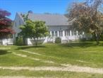 First Offering! Spacious two-story cape style home on private .88 acre south of Montauk Highway in the charming hamlet of East Quogue. 1987 square feet of sunny living space includes living room with fireplace and hardwood floors, eat-in kitchen with stainless appliances, dining room, expansive sunroom and three bedrooms and two full bathrooms. Very large attic/bonus space. Full unfinished basement with walkout egress. One car garage. Elementary School: East Quogue, Middle/High School: Westhampton Beach. Minutes from dining, shopping and ocean and bay beaches. Don&rsquo;t miss out on this rare opportunity!