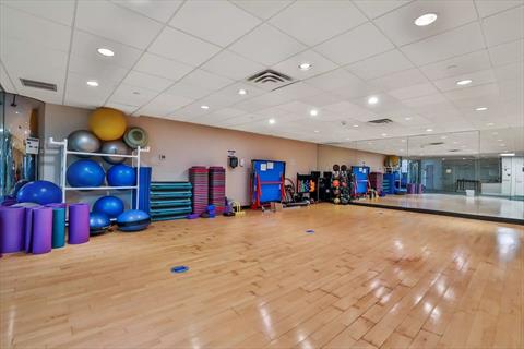 Exercise Room