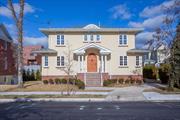 This award-winning architectural masterpiece showcases an exquisite design, meticulous attention to detail, and superior craftsmanship. Constructed with the highest quality materials, this exceptional new home is nestled in the heart of Douglaston. Boasting 4 expansive bedrooms and 3 full bathroomsâ€”including a luxurious en-suiteâ€”this residence sits gracefully on a sprawling 6, 800-square-foot lot and offers an impressive 4, 000 square feet of living space.The grandeur of this home is immediately apparent upon entry, with its soaring 20-foot-high ceilings in the foyer and bespoke Italian furnishings. High-end, built-in appliances elevate the gourmet kitchen, which features quartz countertops and custom cabinetry. The open-concept design connects the living room, dining area, and kitchen, leading effortlessly to a spacious backyard deckâ€”perfect for outdoor entertaining.A walk-in-level basement provides additional living space, enhancing the home&rsquo;s versatility. Central air conditioning ensures year-round comfort. Ideally located just a few blocks from the LIRR Douglaston station, this residence offers effortless access to Manhattan and is only a 20-minute drive to downtown Flushing. This home is the epitome of luxury living and is close to premier shopping, fine dining, entertainment, top-rated schools, and major highways.Donâ€™t miss the opportunity to experience this architectural gem firsthand.