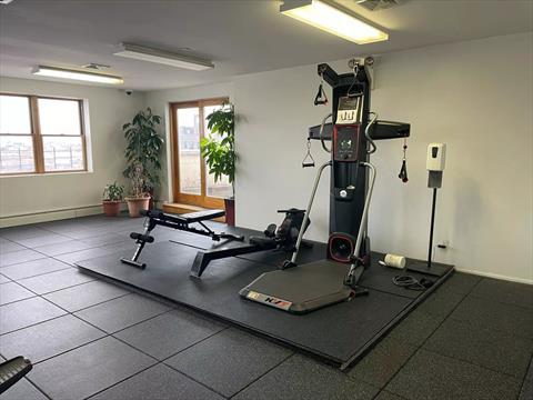 Exercise Room