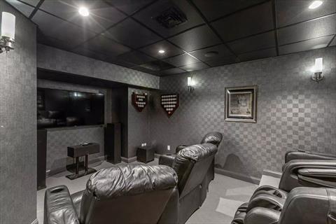 Media Room