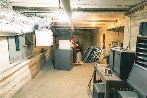 Basement