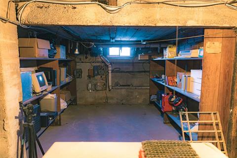 Basement