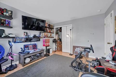 Exercise Room