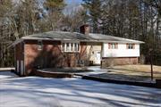 Wow! Look no further than this spacious 3, 682 sq. ft. brick-raised ranch. The lower level boasts a full bath, a family room with a stunning brick fireplace, and a large den that could serve as a 6th bedroom.Upstairs, you&rsquo;ll find gleaming hardwood floors, a massive living room with a second brick fireplace, four generously sized bedrooms, and two additional bathrooms. All of this is set in an upscale neighborhood on a beautiful park-like property. Don&rsquo;t miss this incredible opportunity!