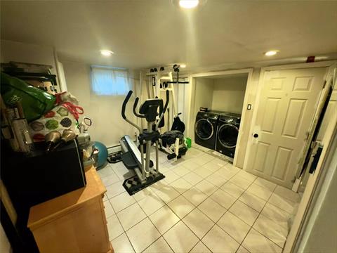 Exercise Room