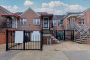 Welcome to 1981 Gleason Avenue, a beautiful brick-attached 3-bedroom home in a prime Bronx location! This property features a fully finished walkout basement, offering additional living space or rental potential. Inside, you&rsquo;ll find a modern kitchen with a washer/dryer setup and a spacious living room perfect for entertaining or relaxing. Step outside onto the deck that leads to a private backyard, ideal for outdoor gatherings. Conveniently located near the Cross Bronx and Bruckner Expressway, this home offers easy access to everything you need!