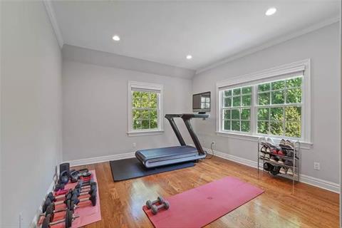 Exercise Room