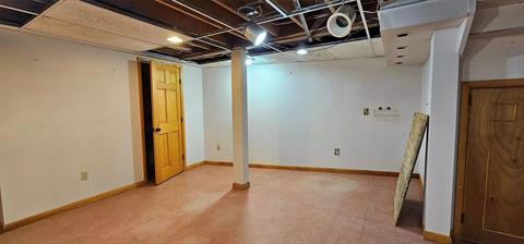 Basement