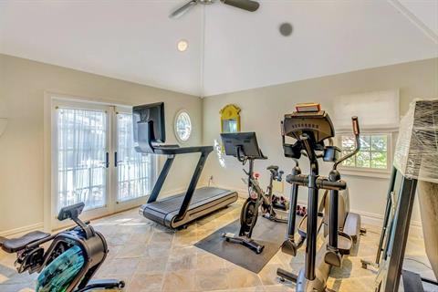 Exercise Room