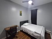 Single room for rent. Shared living space with a full kitchen and full bathroom. Ideal for students or working professionals. Located in the heart of Brooklyn. Close to public transportation, restaurants, grocery stores, medical centers, and all sorts of amenities. Looking for a private space to start your professional journey and have accessibility to all your needs? Then this is the perfect place for you! To schedule a visit, please reach out to Rafi Mazid at 917-242-8420 or rafi.realestate@outlook.com.