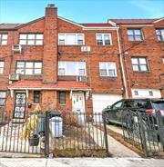 Location ! Location ! All Brick 5/5/3 excellent rental investment with 20x47 building size. Property close to all conveniences. Broadway, Queens Mall, Subway, Post Office, Supermarket, Prime Busy Elmhurst Location With R6B Zoning !!