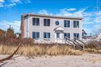 116 Oak Beach Road, located in the highly sought-after community of Oak Beach, presents a rare opportunity! This captivating 2-bedroom, 2-bathroom bi-level home offers year-round, unobstructed water views of the Atlantic Ocean and Fire Island Inlet, providing breathtaking sunsets and sunrises.Your private deck leads directly to a pristine, tranquil beachâ€”perfect for relaxation and entertaining guests. For boating enthusiasts, enjoy easy access to Fire Island, Sore Thumb, and Democrat Point, just a short ride away.Expansive windows throughout the home fill the interior with abundant natural light, creating a bright and airy ambiance while perfectly framing the picturesque water views.Conveniently located just a short ride over the bridge, you&rsquo;ll be moments away from the vibrant offerings of the South Shore. This home is ready to be customized with updates to match your personal style.If living a vacation lifestyle year-round appeals to you, schedule a showing today!
