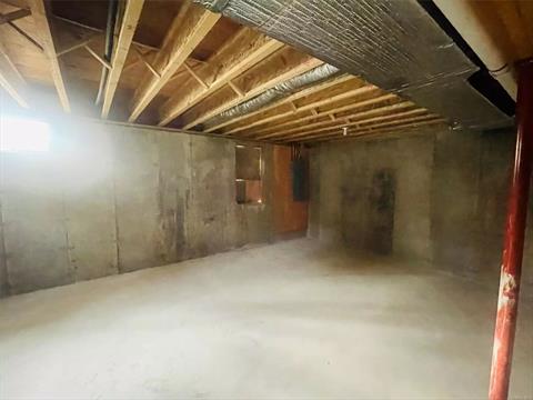 Basement