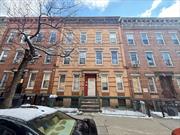 Welcome to this 6-family investment property. Each of the six units features 2 bedrooms, 1 bathroom, a living and dining area, offering a comfortable and functional layout. Located near shops, restaurants, parks, and schools. Close to the Q58, B13, and M train.