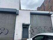 Warehouse For Sale In Brooklyn Center, between Flushing Ave & Washington Ave, 5000 Square Feet Of Warehouse And 2500 Square Feet Of Basement, A Unloading Platform, 1250 Square Feet Of Freezer Room And 1000 Square Feet Of Fresh-Keeping Storage