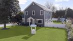 Welcome to the North Fork, where quiet beaches, farm stands, vineyards, and local shops shape the rhythm of daily life.This renovated home is located just minutes from Third Beach, Bailey Beach, and Breakwater Beach, with easy access to parks, wineries, golf courses, and tennis.Expanded with a second-story addition in 2023, the home offers five bedrooms and four full bathrooms, including three en-suites. Hardwood floors run throughout, with custom walk-in closets and laundry rooms on both the second floor and basement for added convenience.The kitchen features quartz countertops, stainless steel appliances, and generous prep space. The former garage has been converted into a finished entertaining area that opens directly to a Trex patio and grill station, ideal for hosting. The spacious backyard also offers room for a pool, providing even more potential for outdoor living and enjoyment.Recent upgrades include:- New roof, dual-zone central air, and heating- Tankless hot water system and full-house generator- New plumbing and 200-amp electrical- IA septic system and 1, 000-gallon propane tankAdditional features:- Energy-efficient windows and doors- Basement egress window plus two additional egress points- Smart thermostats- 7-zone irrigation systemA well-located, well-updated home ready to enjoy, seasonally or year-round.