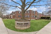 Step into this spacious top-floor unit at Hollis Court. This well-maintained apartment features beautiful hardwood floors throughout, quartz countertops, recessed lighting, and ceiling fans. A new washer and dryer combo is conveniently located in-unit, while industrial machines are also situated on-site. Additional features include an in-wall Bluetooth speaker, an in-wall safe, and carefully maintained finishes. One standout feature is the large attic, providing ample storage space for all your needs. Convenience is key, as youâ€™ll find yourself close to shops, parks, and transportation. Enjoy the beautifully maintained lawn and gardens, where you can even have a BBQ during the summer months. Off-street parking is available by permit and is included in the maintenance fee. An extra storage/bicycle room is also available.On-street parking is abundant and free from ASP rules. Donâ€™t miss out on this convenient oasis and schedule your viewing today!