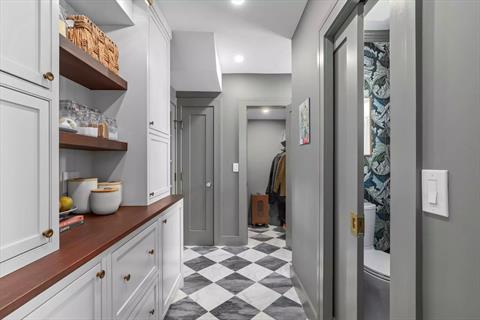 Mud Room